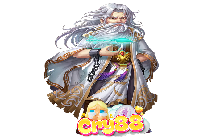 หน้าเมนู cry88 ระบบฝากถอนอัตโนมัติ